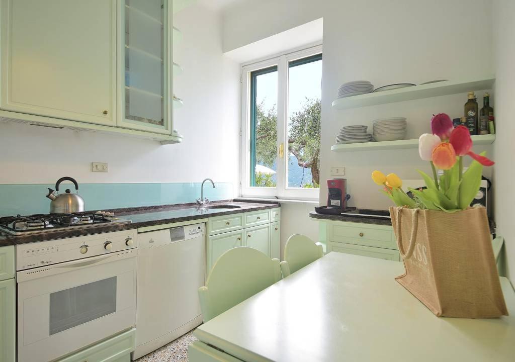 Andromeda Flexyrent Apartment Rapallo Ngoại thất bức ảnh