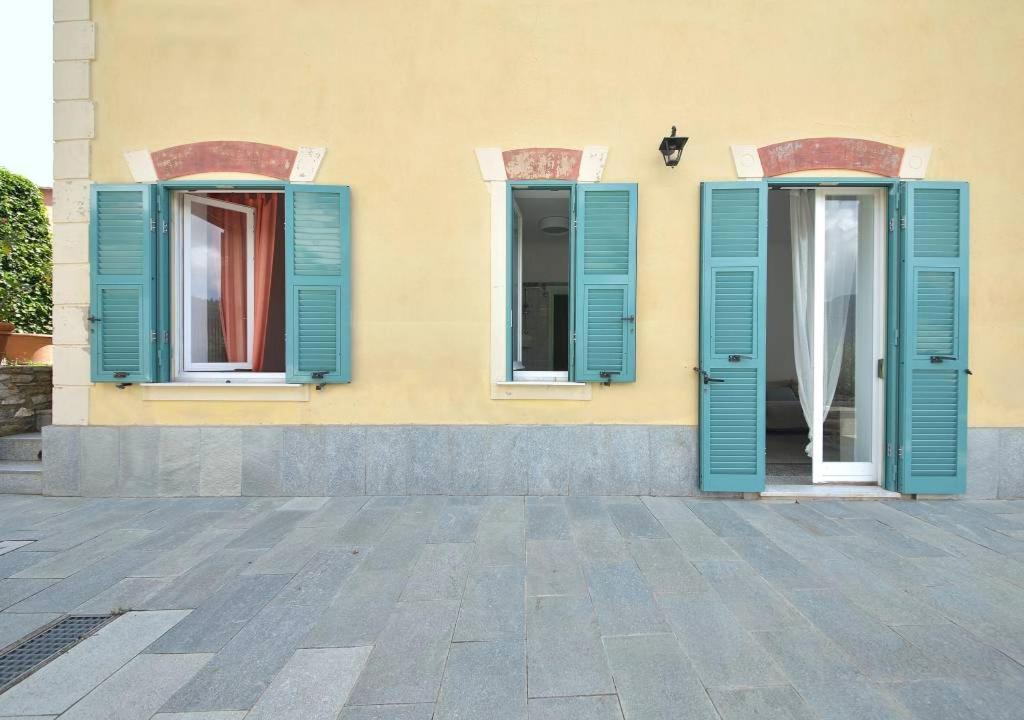 Andromeda Flexyrent Apartment Rapallo Ngoại thất bức ảnh
