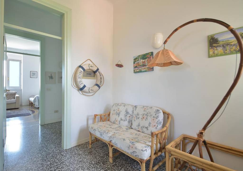 Andromeda Flexyrent Apartment Rapallo Ngoại thất bức ảnh