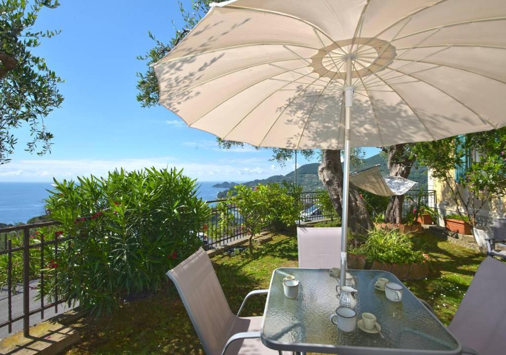 Andromeda Flexyrent Apartment Rapallo Ngoại thất bức ảnh